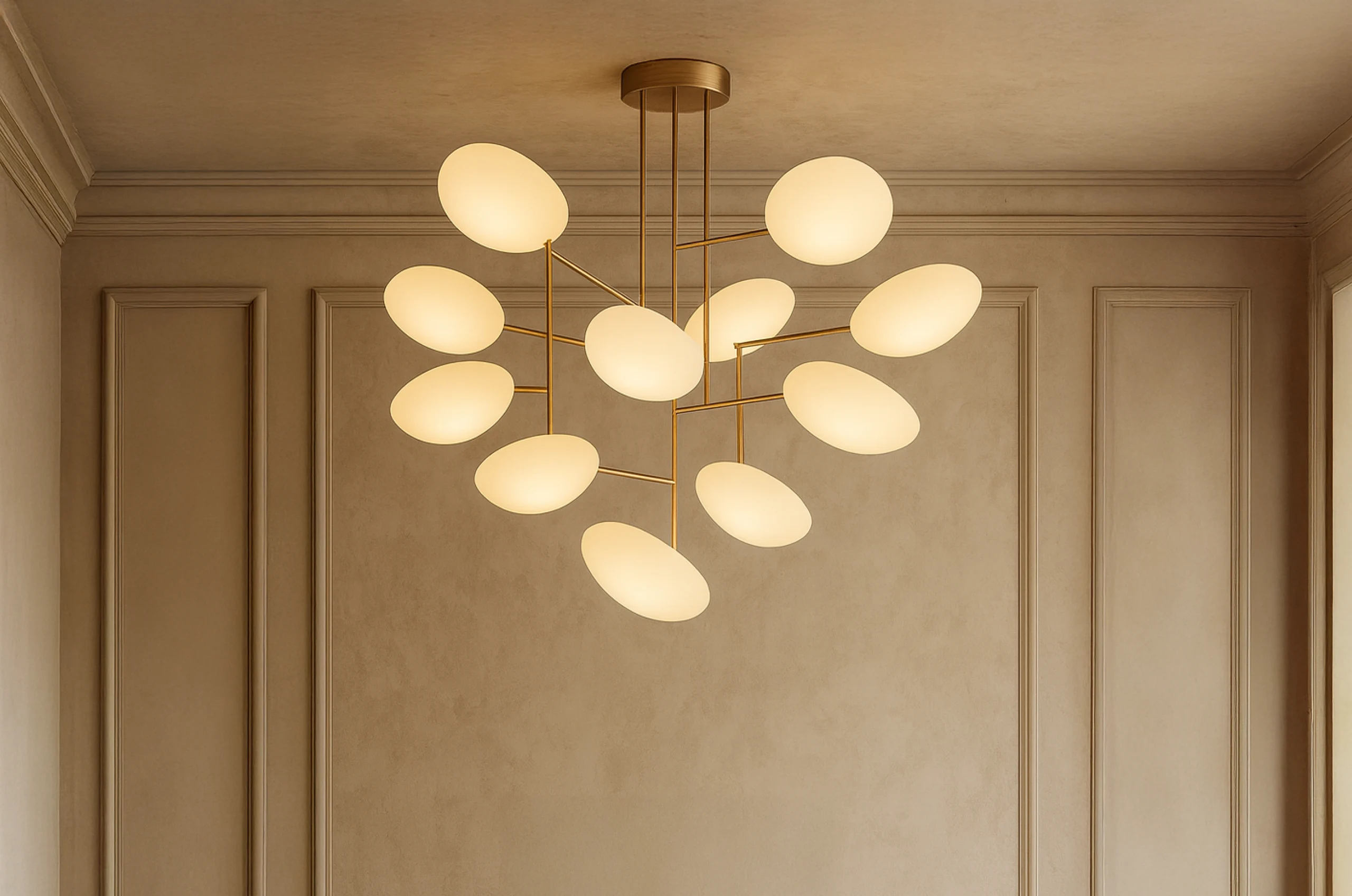 ARPEGGIO ceiling lamp