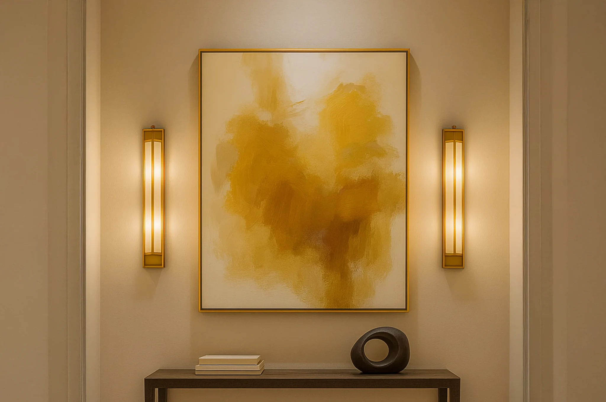 LUMIÈRE VERTICALE luxury