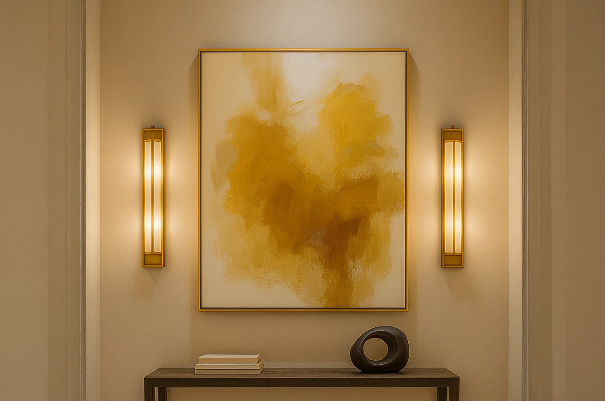LUMIÈRE VERTICALE luxury
