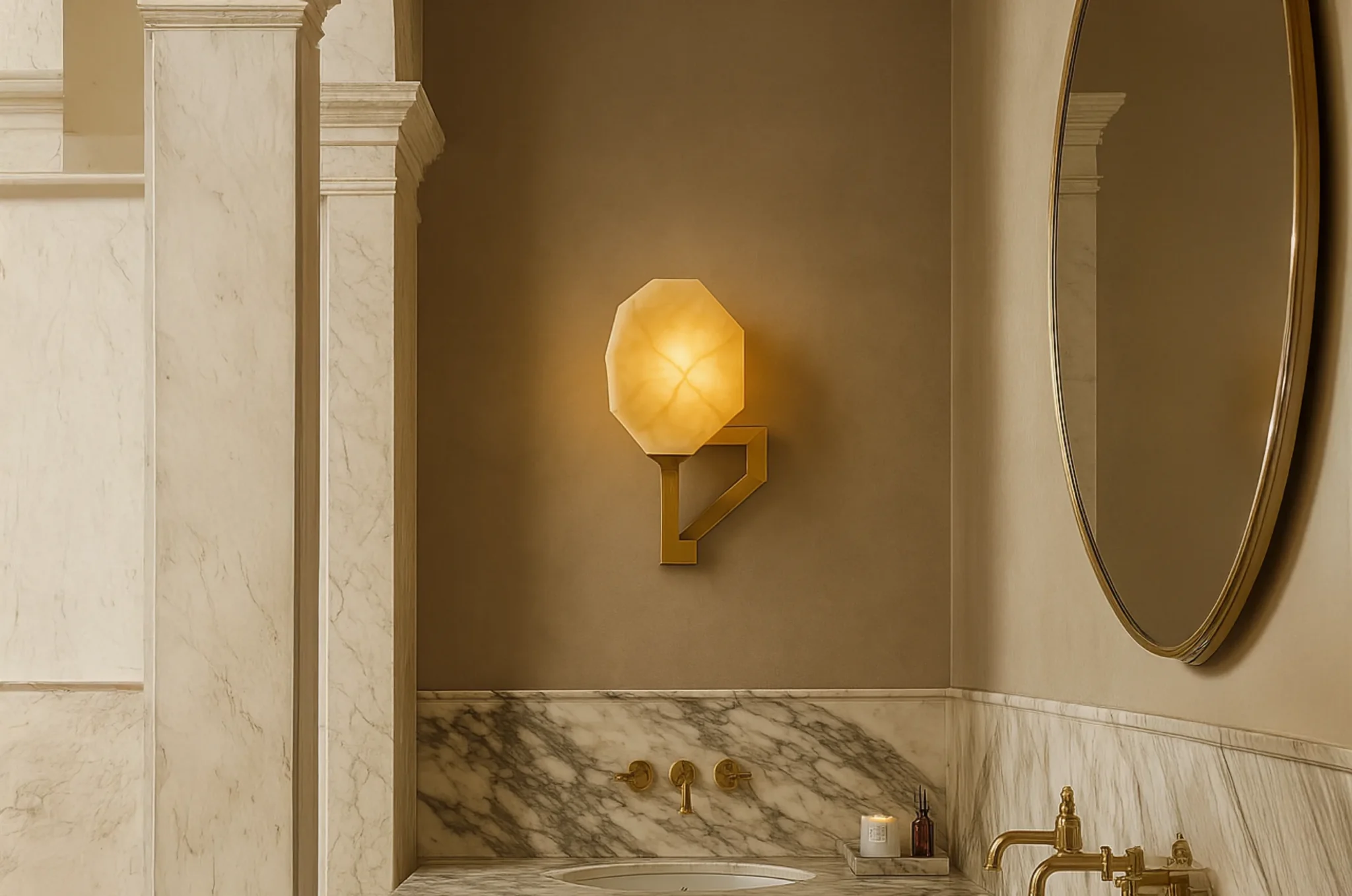 OCTON ONYX lamp