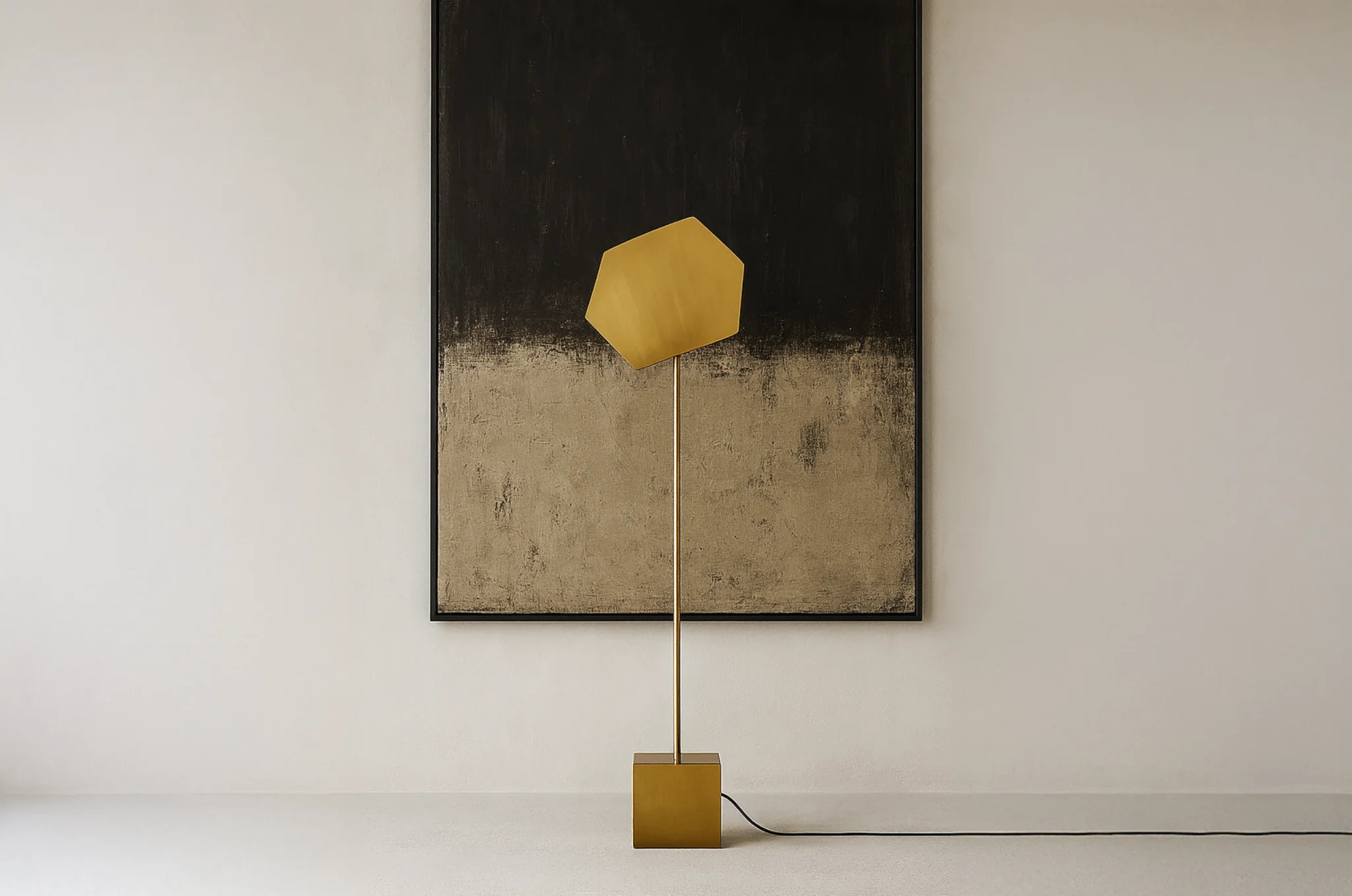 TOTEM floor lamp