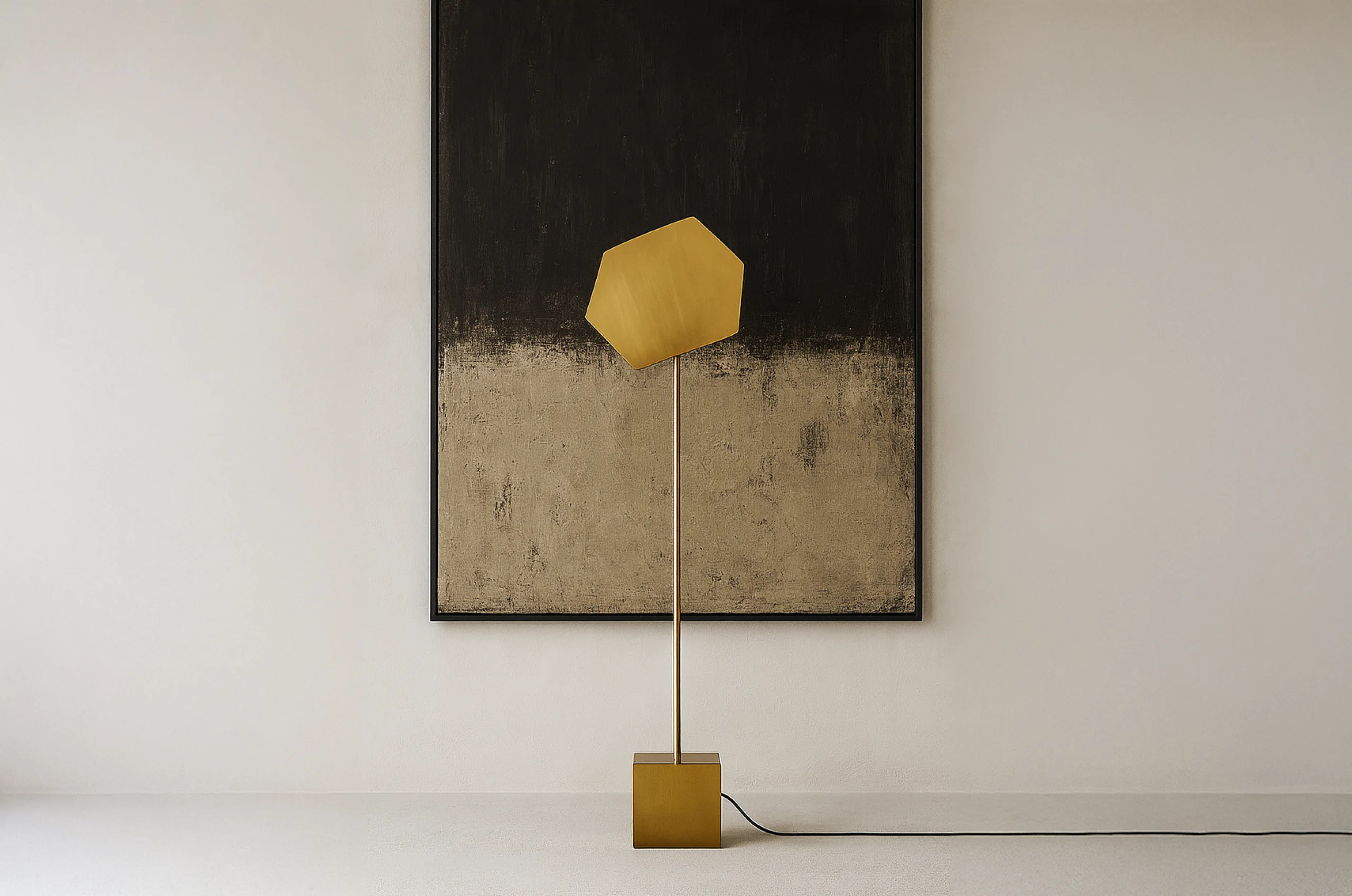 TOTEM floor lamp