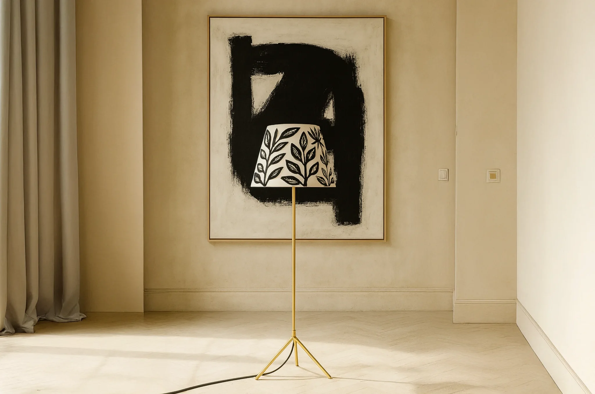 vita floor lamp