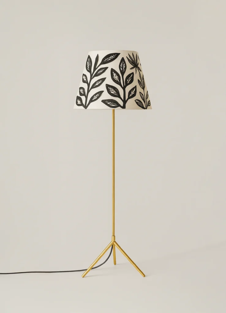 vita floor lamp