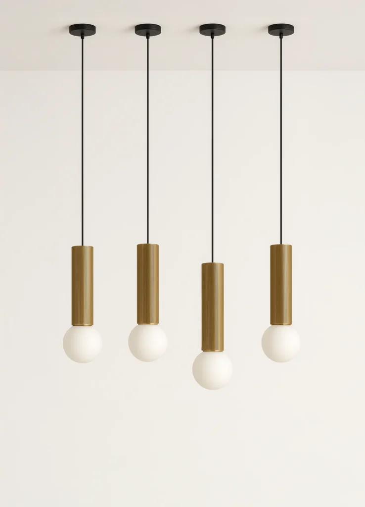 oro bespoke lightning