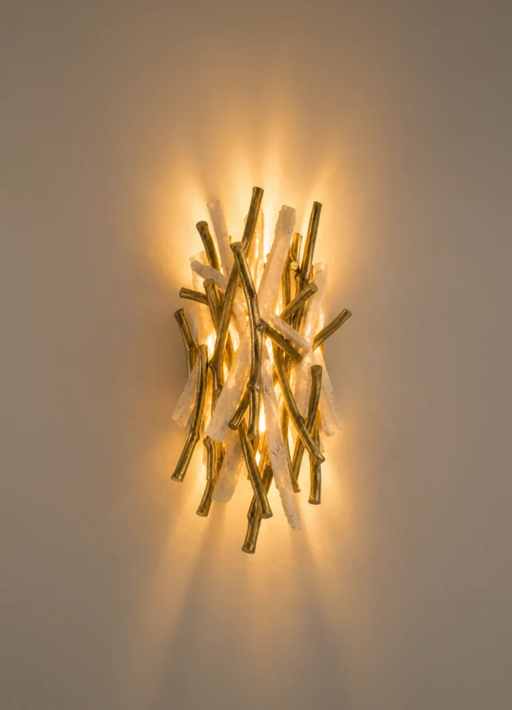 eclat wall lighting