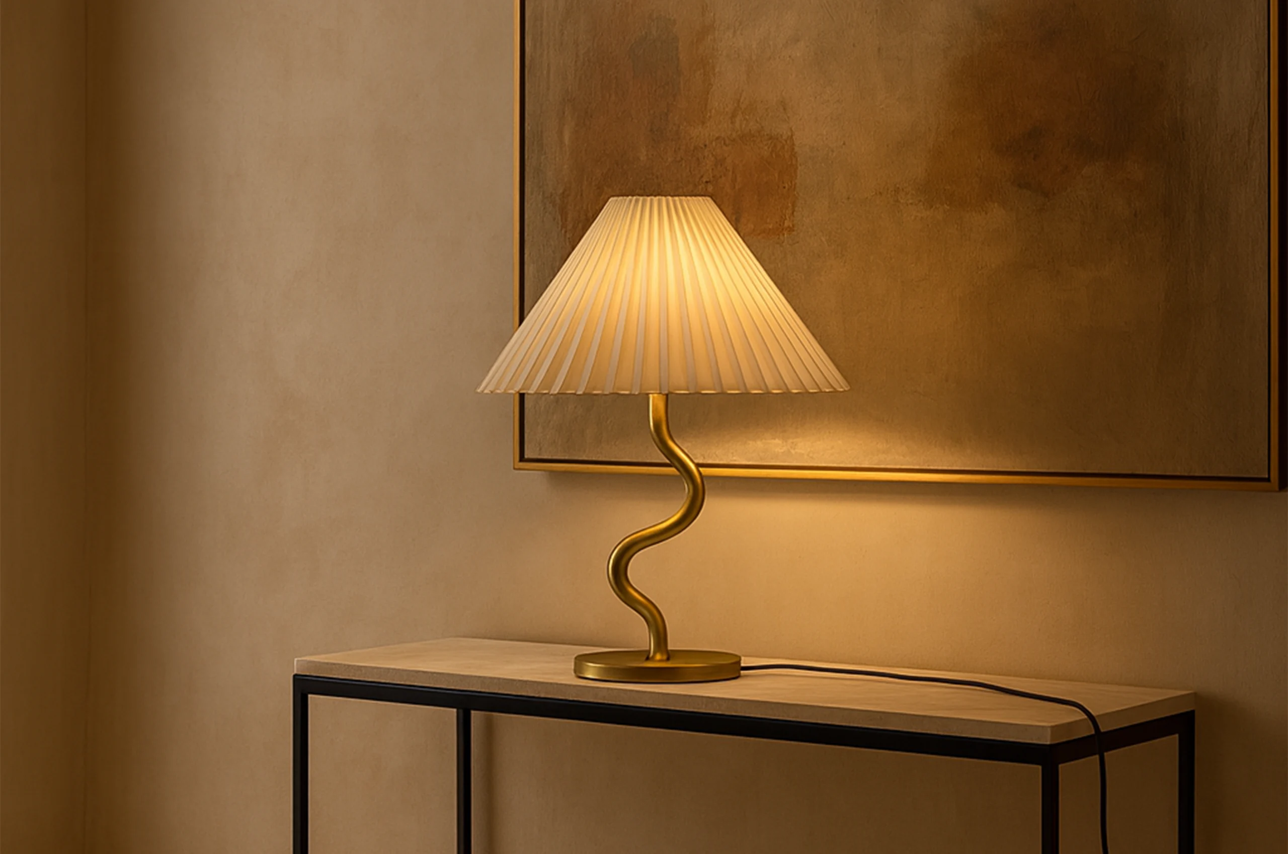 table lamps