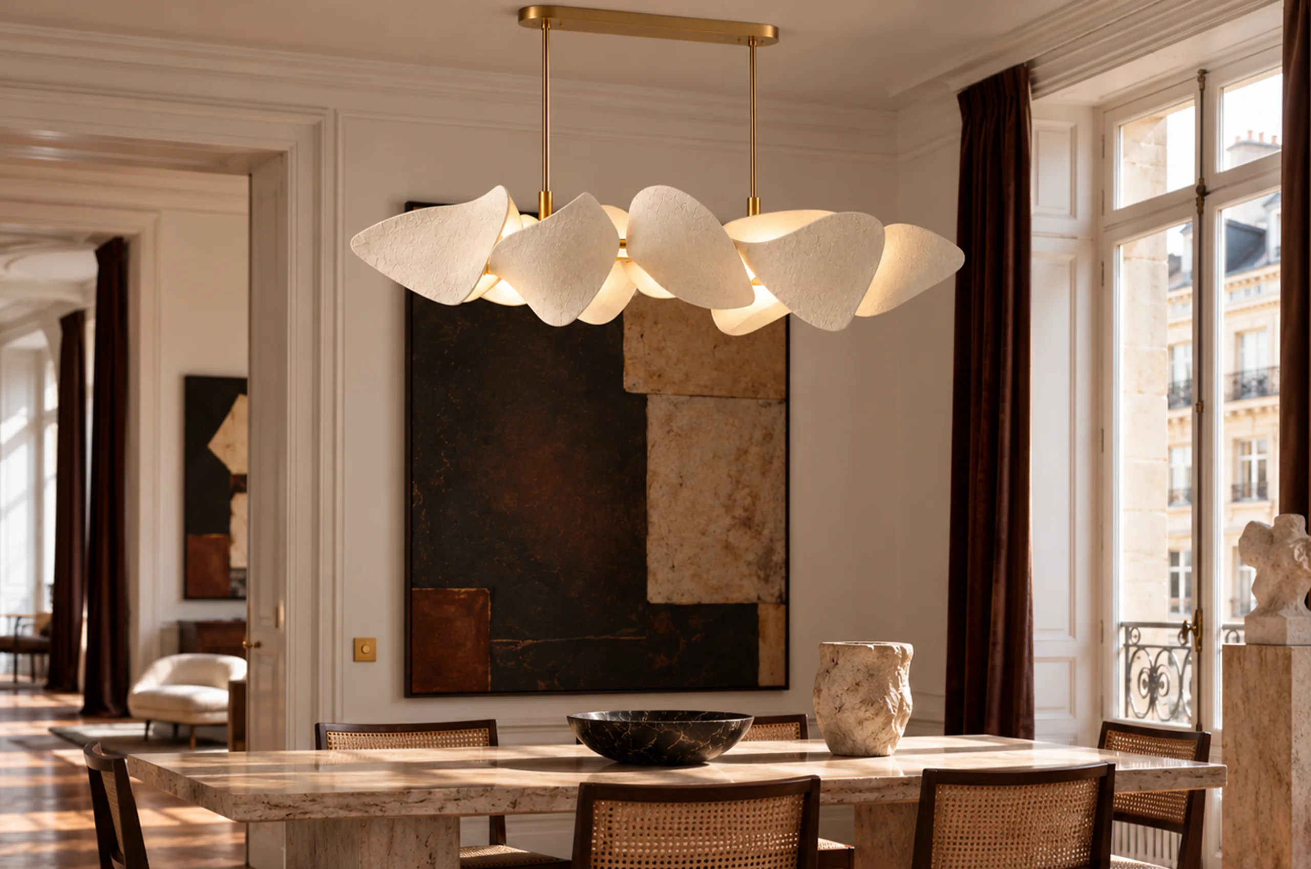 céleste ceiling lamp